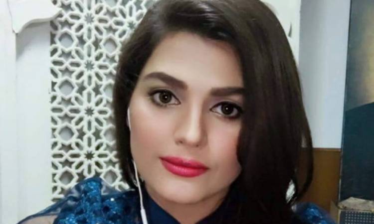 TV personality Sophia Mirza explains why she aborted her
                first child